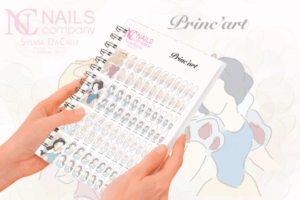 Princ'Art stickers nail art