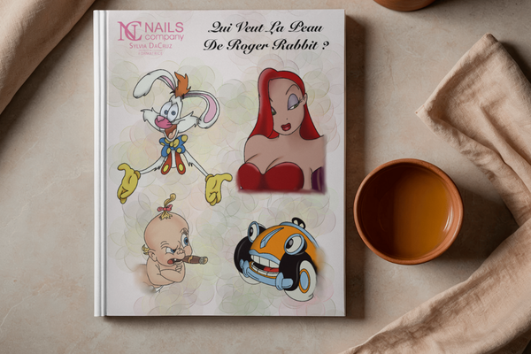 Planche Stickers "Qui Veut la peau de Roger Rabbit" – Image 2