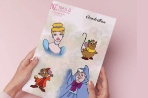 Sticker Cendrillon