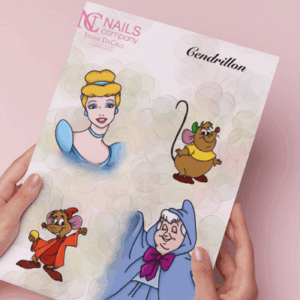 Sticker Cendrillon