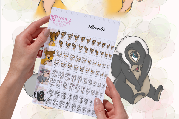 Stickers Bambi