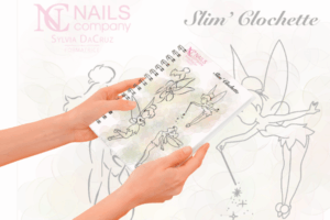 Stickers nail art Slim'Clochette