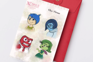 Vice Versa Nail art stickers