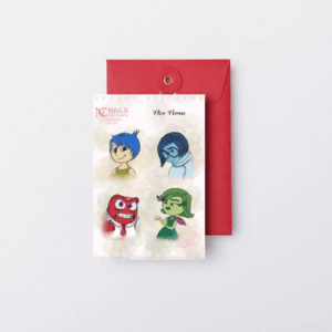 Vice Versa Nailart stickers