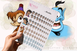 stickers alladin