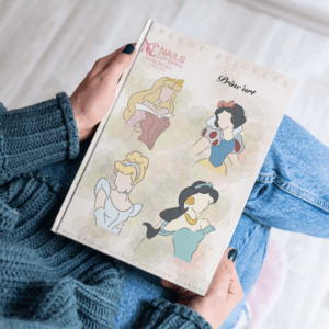 tickers nail art Princ'Art s